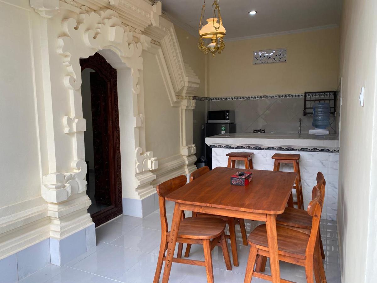 Bojig House Ubud Exterior foto