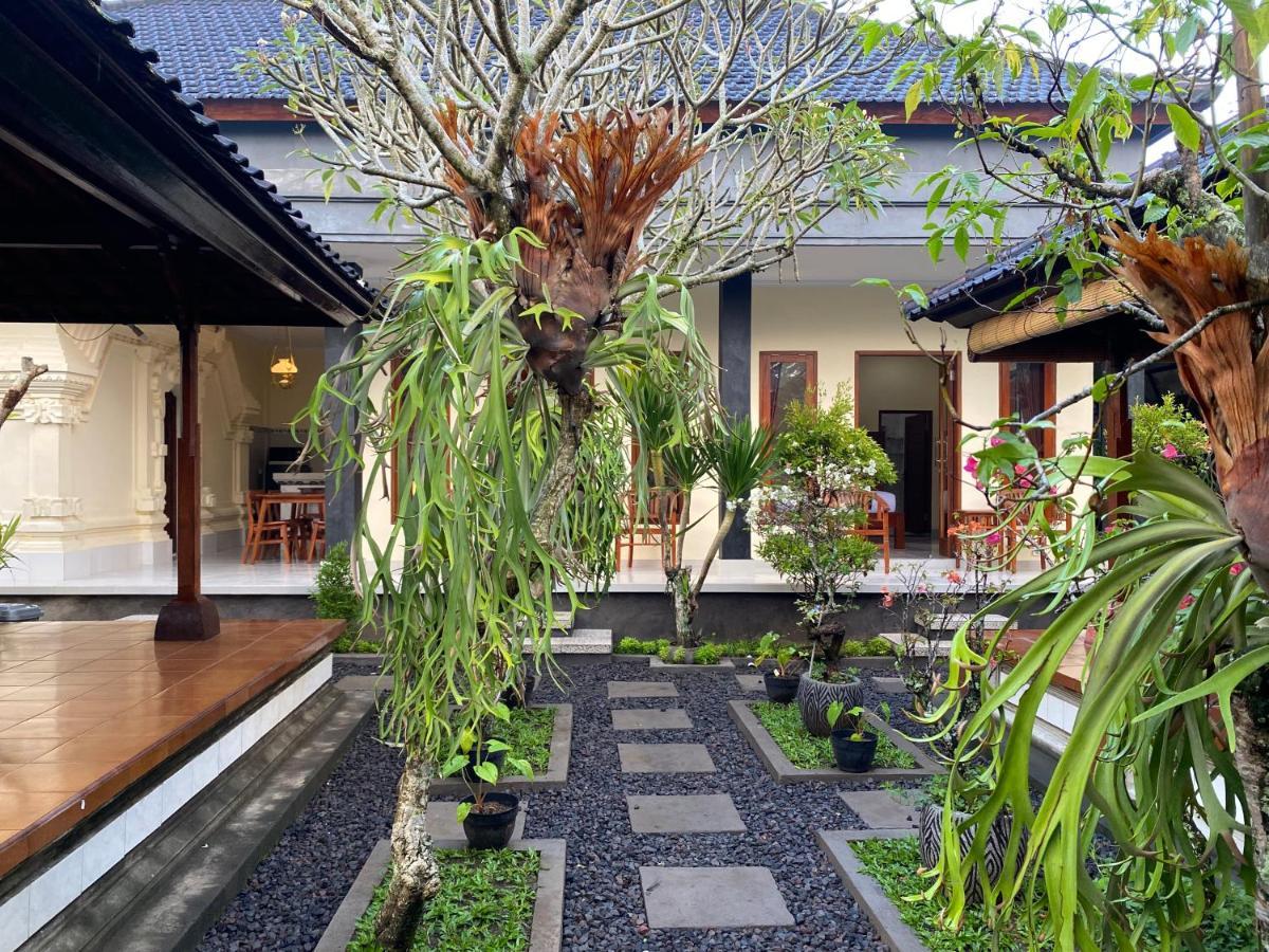 Bojig House Ubud Exterior foto