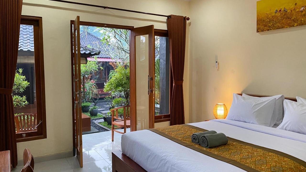 Bojig House Ubud Exterior foto