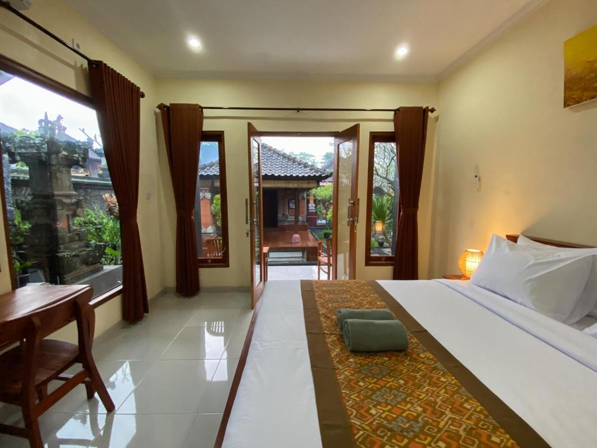 Bojig House Ubud Exterior foto