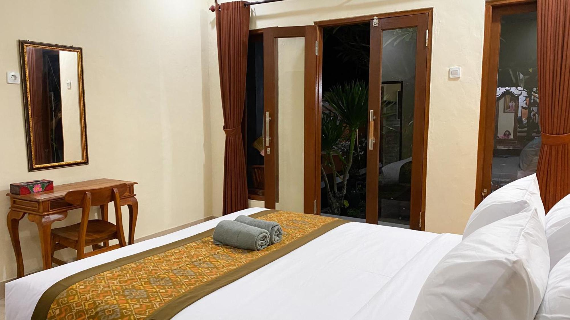 Bojig House Ubud Exterior foto