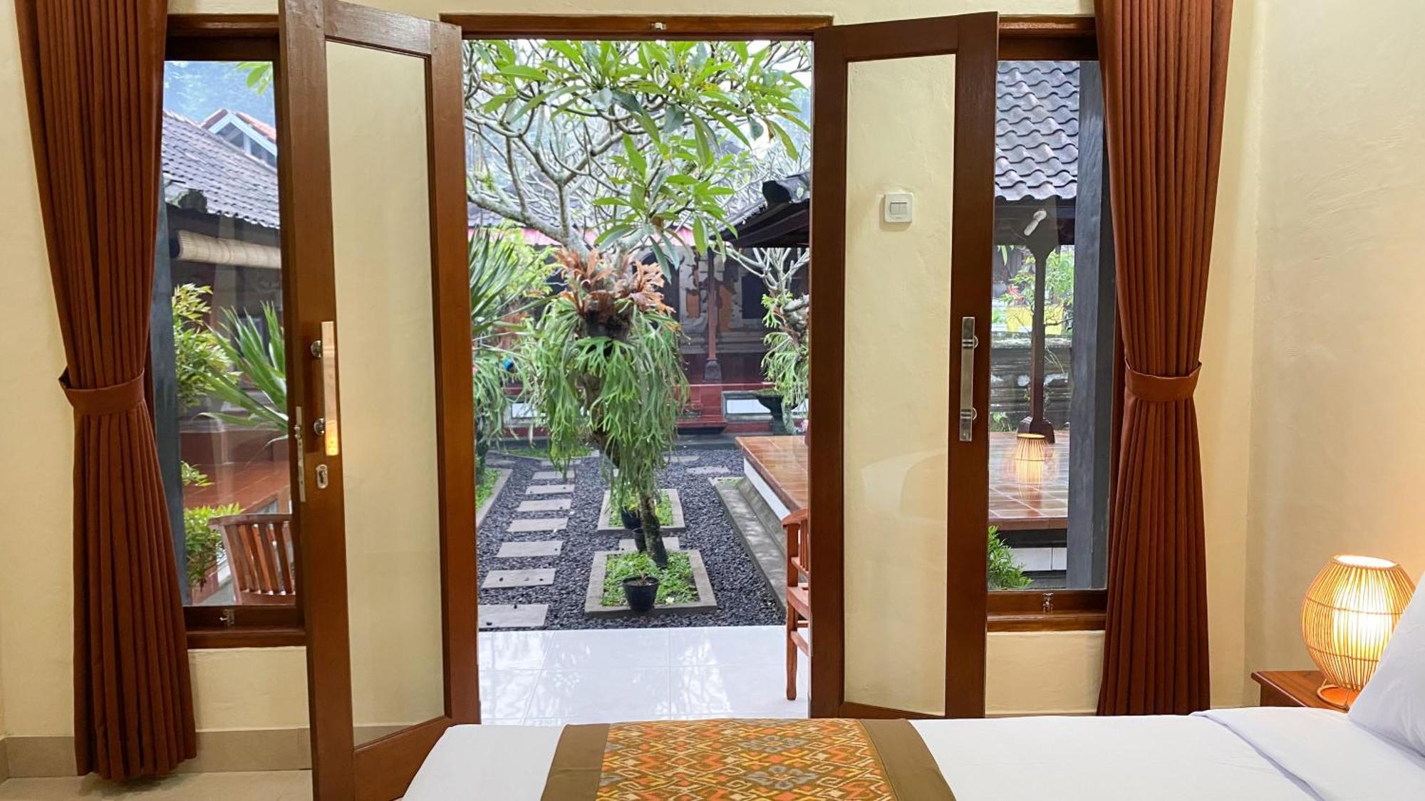 Bojig House Ubud Exterior foto