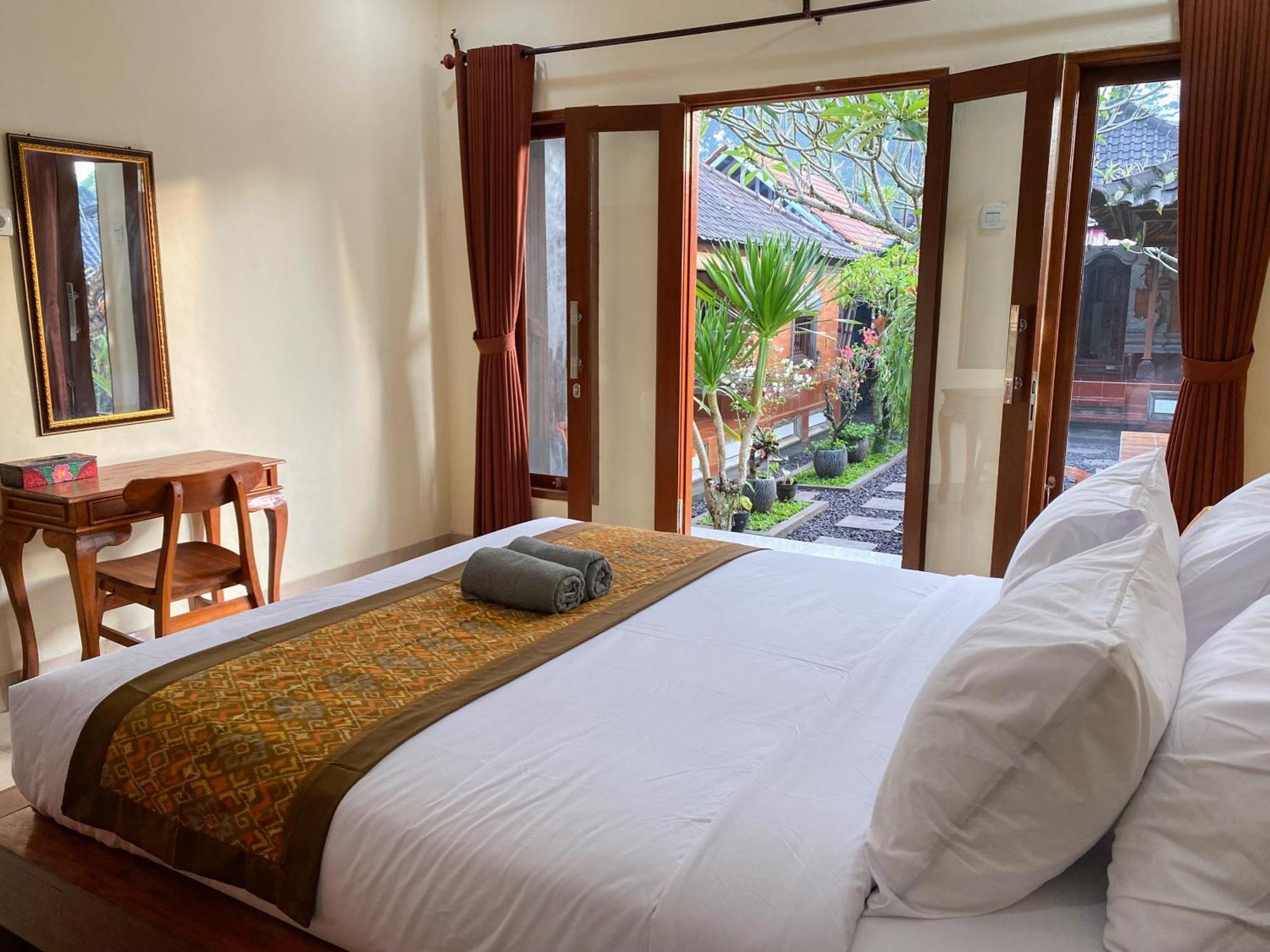 Bojig House Ubud Exterior foto