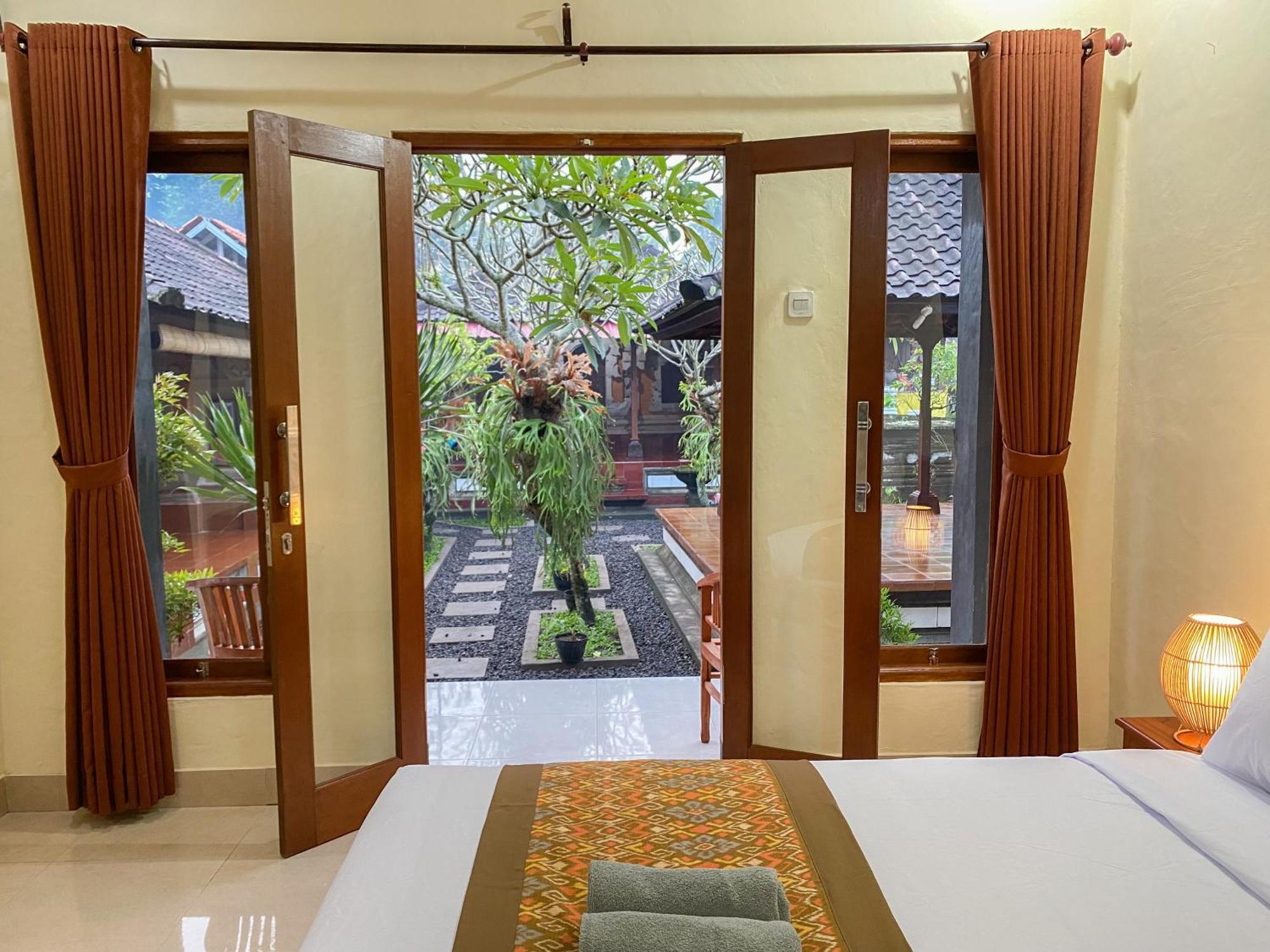 Bojig House Ubud Exterior foto